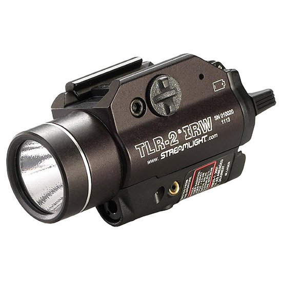 STREAM TLR2G TACTICAL LIGHT/GREEN LASER - Hunting Accessories